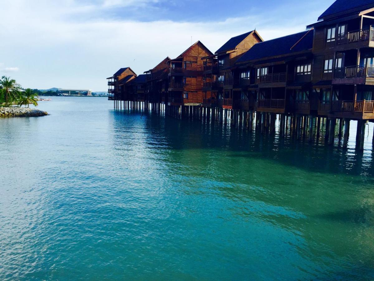 Langkawi Lagoon Ocean Resort Пантай-Сенанг Экстерьер фото