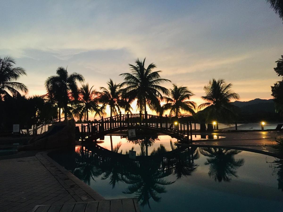 Langkawi Lagoon Ocean Resort Пантай-Сенанг Экстерьер фото
