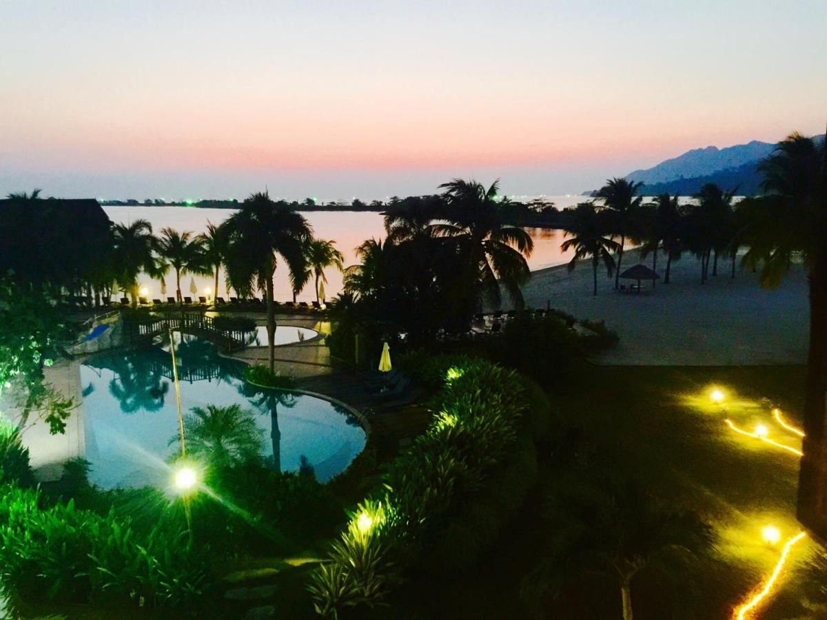 Langkawi Lagoon Ocean Resort Пантай-Сенанг Экстерьер фото
